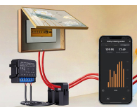 Avatto Inteligentny dwukierunkowy licznik energii  WiFi WPM16-2 - 1510597 - zdjęcie 3